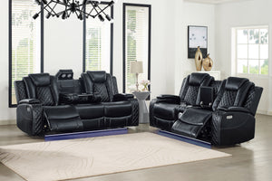 Orion II - Reclining Sofa Set