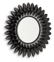 Ryenmour - Oil Rubbed Bronze Finish - Accent Mirror