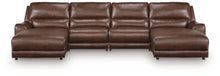 DeepWakes - Power Reclining Sectional