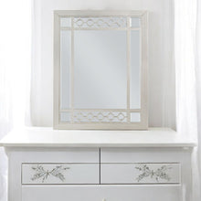 Varian - Mirror - Silver & Mirrored
