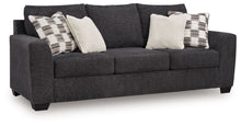 Loreo - Queen Sofa Sleeper - Ebony