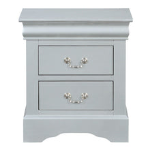 Louis Philippe - Nightstand