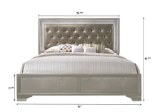 Lyssa - Bed