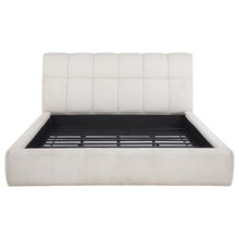 Nollet - Upholstered Platform Bed