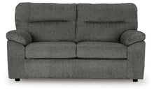 Bindura - Loveseat - Mineral