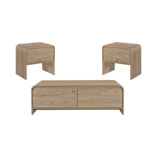 Mara - 3 Piece Cocktail Table & 2 End Tables