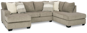 Creswell - Sectional Set