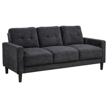 Bowen II - Upholstered Track Arm Sofa Set