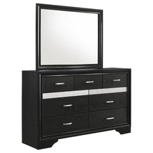 Miranda - 7-drawer Dresser With Mirror