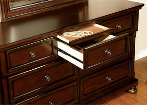 Northville - Dresser - Dark Cherry