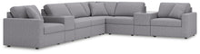 Modmax - Sectional - Granite