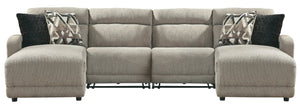 Colleyville - Power Reclining Sectional