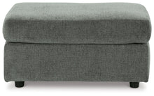 Stairatt - Ottoman - Gravel