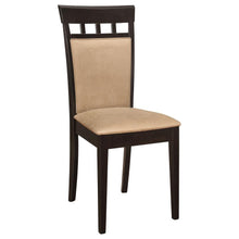 Gabriel 5 Piece Rectangular Dining Set – Cappuccino
