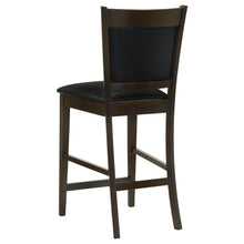 Jaden 5 Piece Square Counter Height Dining Set – Espresso
