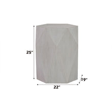 Hanniel - End Table