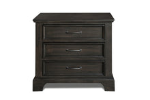 Stafford County - Nightstand - Walnut