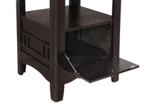 Lavon 5 Piece Oval Counter Height Extension Dining Set – Espresso