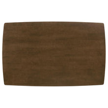Kersey 5 Piece Rectangular Dining Table Set – Chestnut