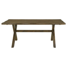 Alston 7 Piece Rectangular Dining Table Set – Knotty Nutmeg