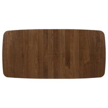 Redbridge Rectangular 7 Piece Dining Set – Natural Walnut