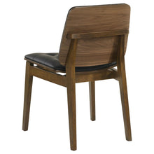 Redbridge Rectangular 7 Piece Dining Set – Natural Walnut
