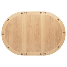 Lavon 5 Piece Oval Extension Leaf Dining Set – Light Oak