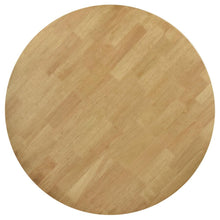 Elowen 5 Piece Round Solid Wood Dining Set – Light Walnut
