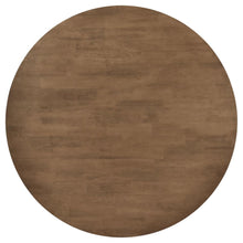 Dinah 5 Piece Round Solid Wood Dining Set – Walnut