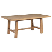 Middleton 7 Piece Extension Leaf Dining Set – Natural