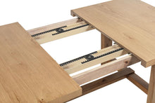 Middleton 7 Piece Extension Leaf Dining Set – Natural