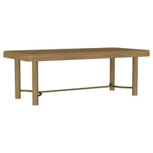 Arini 7 Piece Extension Leaf Dining Table Set – Sand Wash