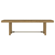 Arini 7 Piece Extension Leaf Dining Table Set – Sand Wash