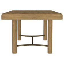 Arini 7 Piece Extension Leaf Dining Table Set – Sand Wash