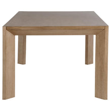 Bruner 7 Piece 72-inch Rectangular Dining Set – Natural Brown