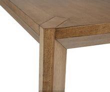Bruner 7 Piece 72-inch Rectangular Dining Set – Natural Brown