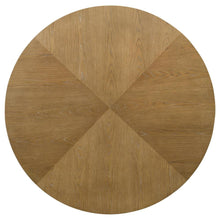 Danvers 5 Piece Dining Table Set – Brown Oak / Latte