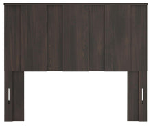 Shaehartin - Panel Headboard