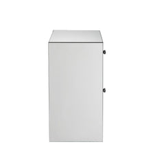 Nysa - Accent Table - Faux Crystals