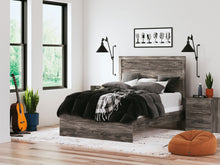 Ralinksi - Panel Bed