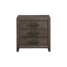 Landon - Nightstand - Walnut