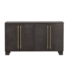 Sideboard With Adjustable Shelves