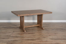 Doe Valley - Rectangular Wood Dining Table - Buckskin