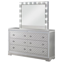 Eleanor - 6-Drawer Dresser With Mirror