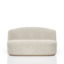 Cocoa - Banquette - Ivory