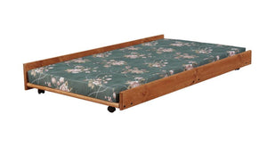 Wrangle Hill - Trundle with Bunkie Mattress