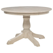 Orrison 7 Piece Oval 62-inch Extension Leaf Dining Set – Linen