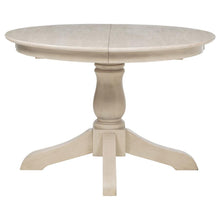 Orrison 7 Piece Oval 62-inch Extension Leaf Dining Set – Linen