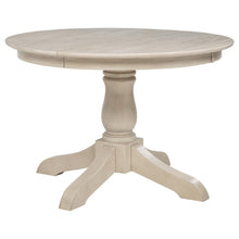 Orrison 7 Piece Oval 62-inch Extension Leaf Dining Set – Linen