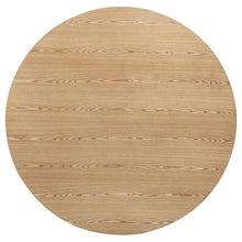 Andrews 5 Piece Round Dining Table Set – Light Ash